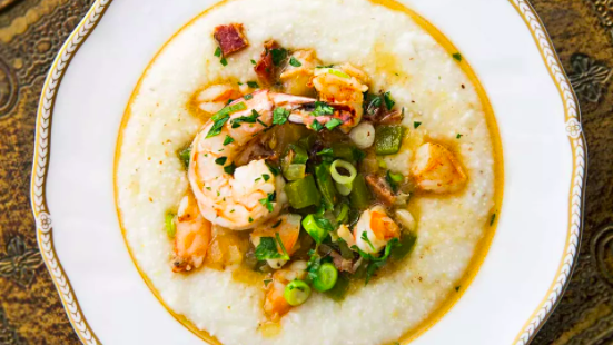 Image of Shrimp and Grits